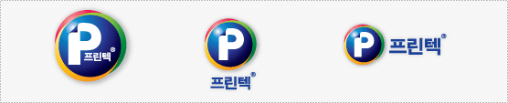 Logo combinations (English, Korean)